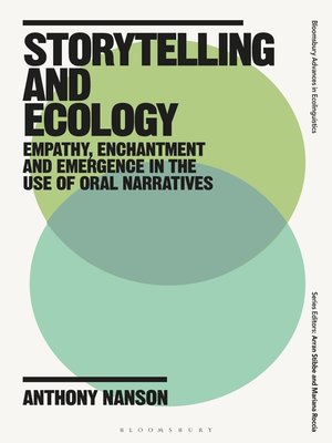 cover image of Storytelling and Ecology